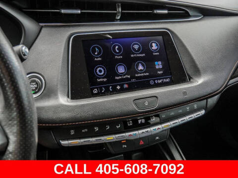2020 Cadillac XT4 Sport