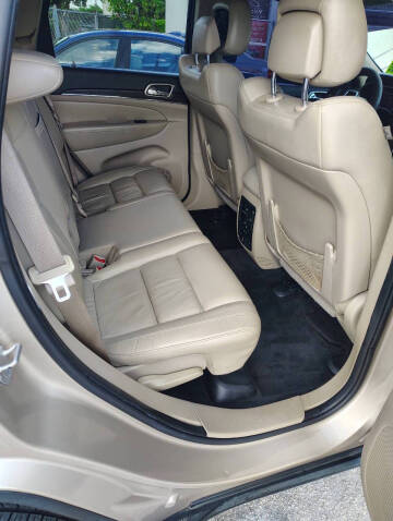 2014 Jeep Grand Cherokee Limited