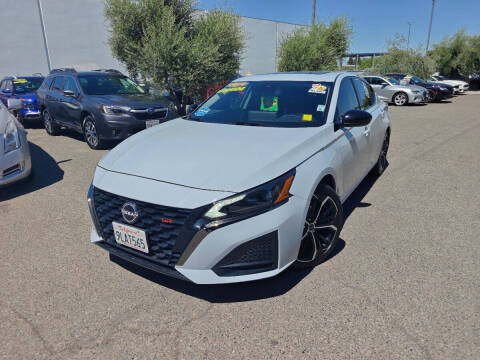 2024 Nissan Altima 2.5 SR