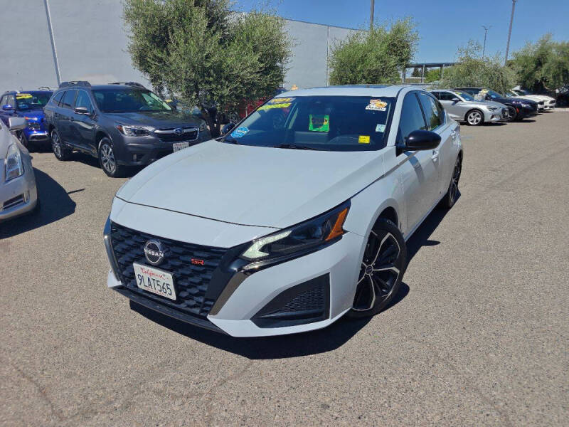 2024 Nissan Altima 2.5 SR
