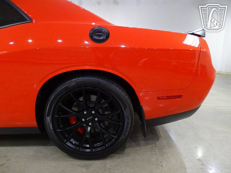 2016 Dodge Challenger SRT Hellcat