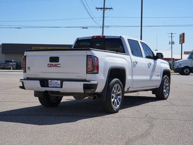 2016 GMC Sierra 1500