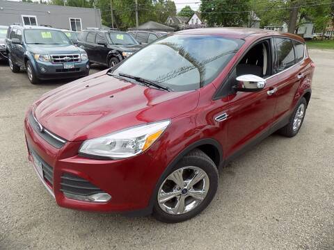2014 Ford Escape for sale at Ulrich Motor Co in Minneapolis MN
