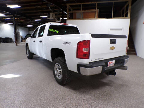 2014 Chevrolet Silverado 2500HD