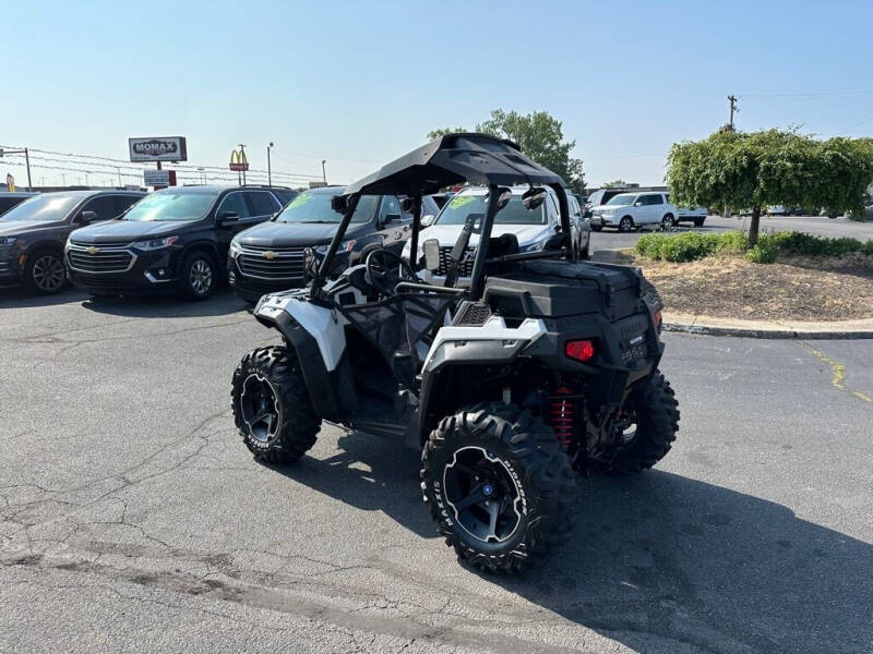2015 Polaris A15DAA57AJ