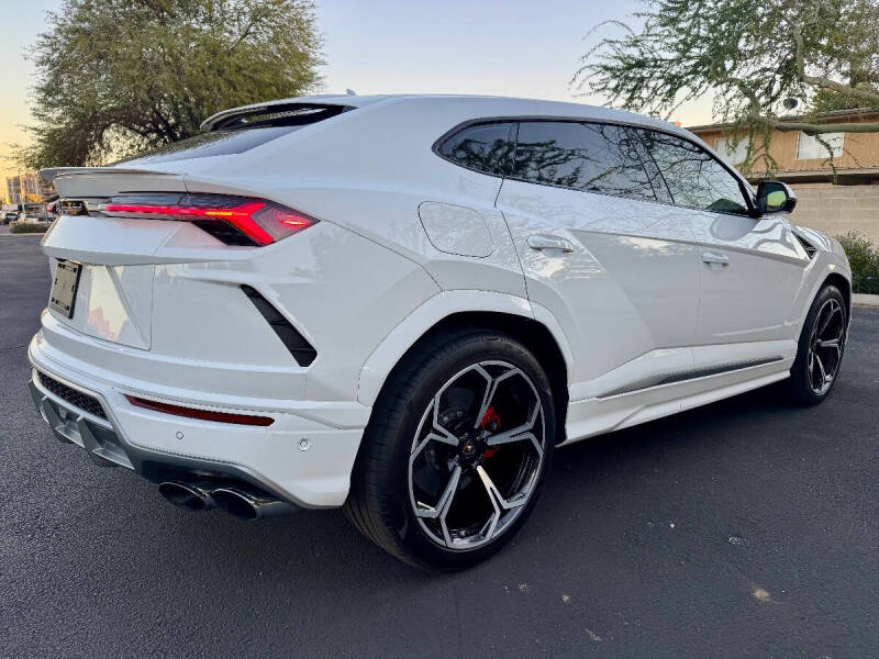2019 Lamborghini Urus