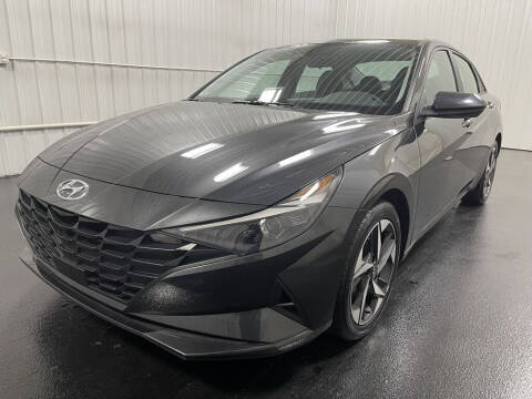 2023 Hyundai Elantra for sale at Elhart Automotive Campus in Holland MI