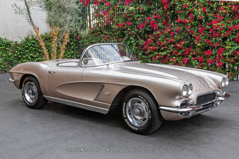 1962 Chevrolet Corvette