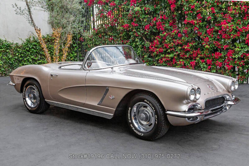 1962 Chevrolet Corvette