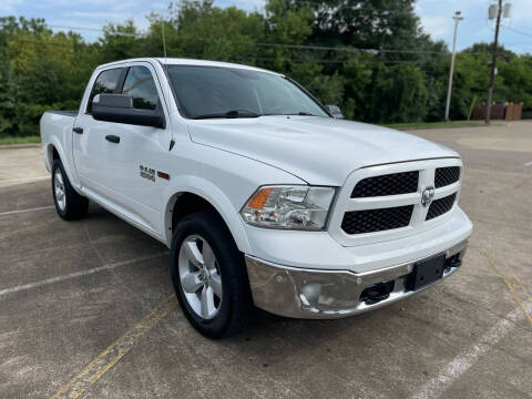 2016 RAM Ram Pickup 1500 for sale at Empire Auto Sales BG LLC in Bowling Green KY