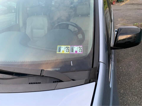 2012 Honda Odyssey EX-L w/DVD