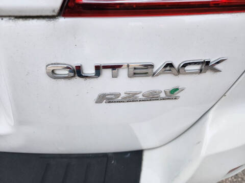 2013 Subaru Outback 2.5i Limited