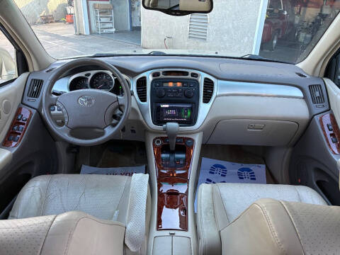 2006 Toyota Highlander Limited