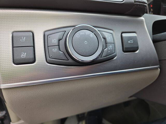 2015 Lincoln MKX