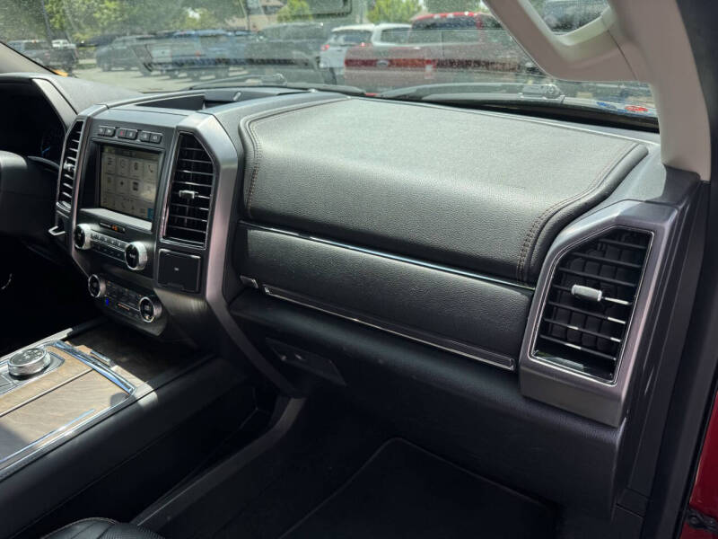 2019 Ford Expedition Platinum