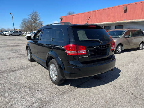 2017 Dodge Journey SE