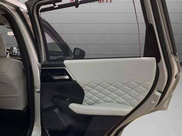 2025 Mitsubishi Outlander PHEV SEL