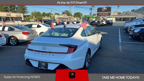 2020 Hyundai Sonata SEL