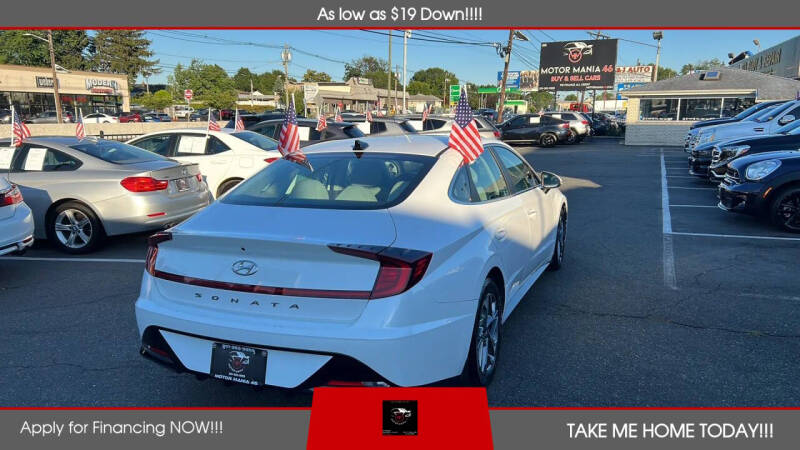 2020 Hyundai Sonata SEL