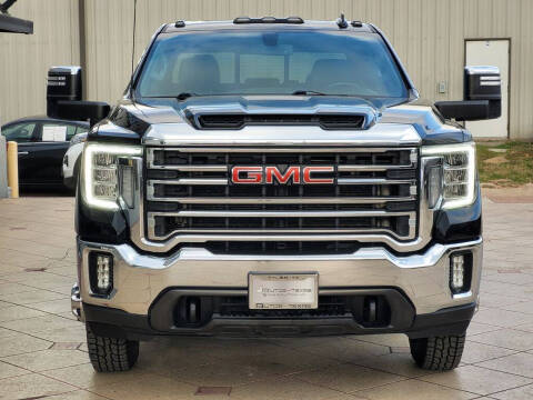2022 GMC Sierra 3500HD