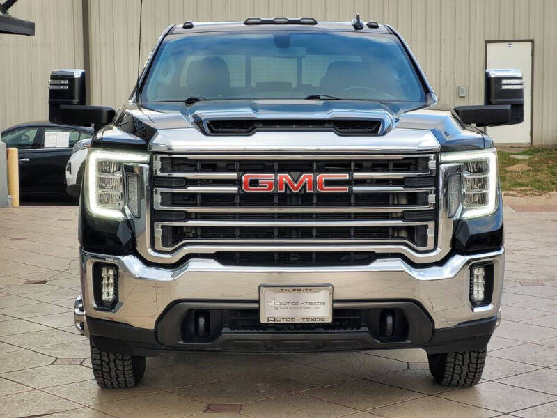 2022 GMC Sierra 3500HD