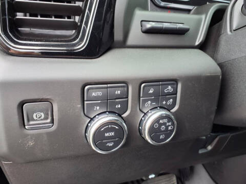 2025 GMC Sierra 2500HD