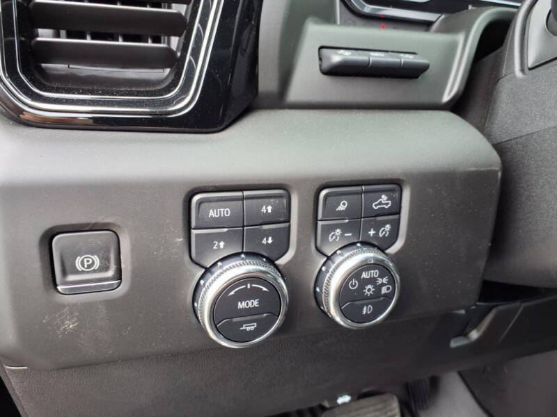 2025 GMC Sierra 2500HD