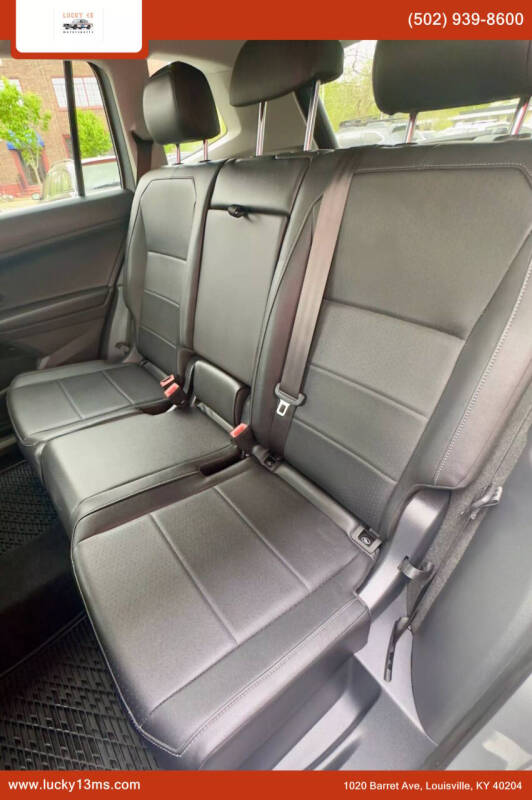 2020 Volkswagen Tiguan