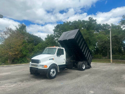 2002 Sterling M7500 Acterra