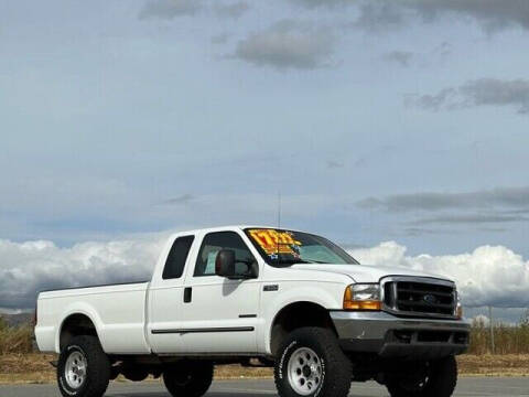 2000 Ford F-250 Super Duty for sale at Valdez Auto Sales in Gonzales CA