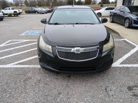 2014 Chevrolet Cruze 1LT Auto