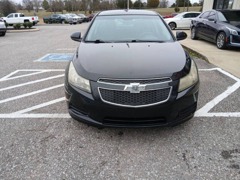 2014 Chevrolet Cruze 1LT Auto