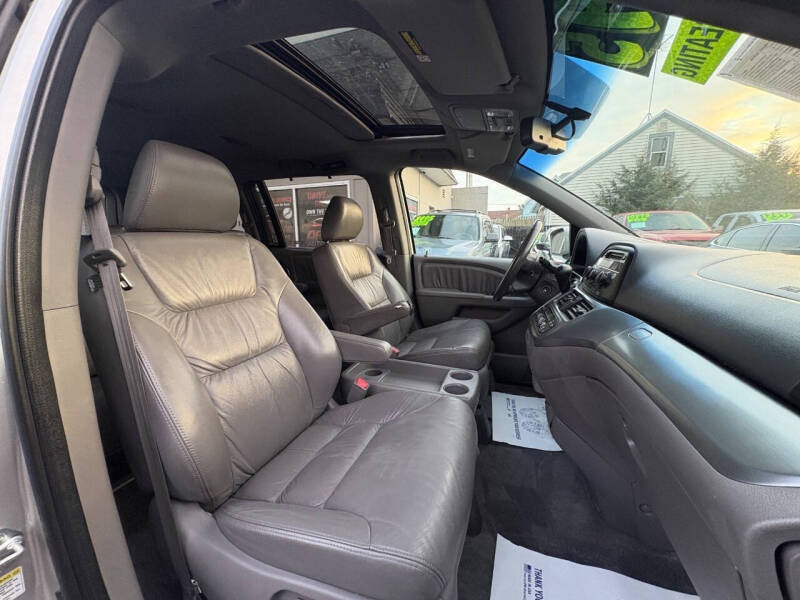 2008 Honda Odyssey EX-L