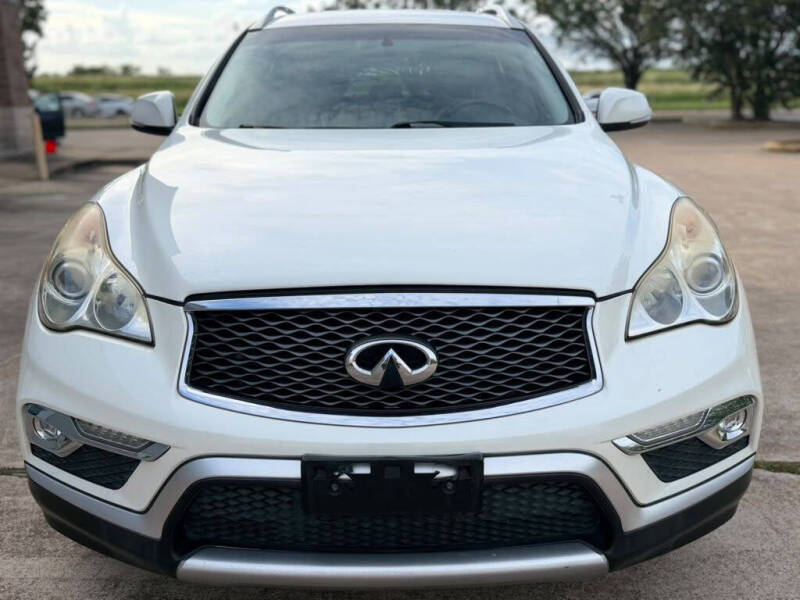 2017 Infiniti QX50