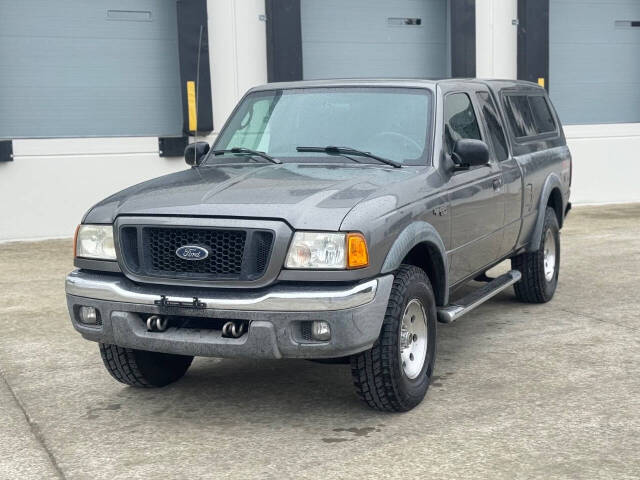 2004 Ford Ranger XLT's photo