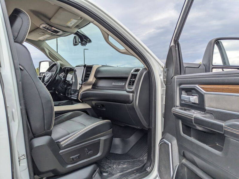 2023 RAM 2500 Laramie
