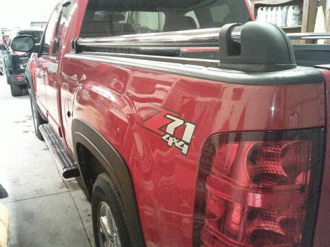 2011 GMC Sierra 1500 SLE