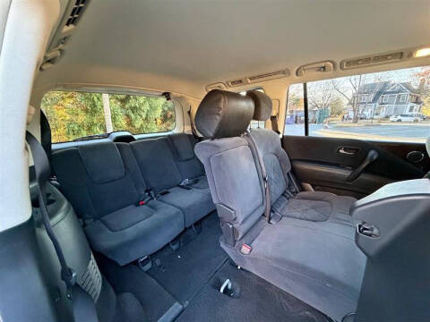 2019 Nissan Armada SV