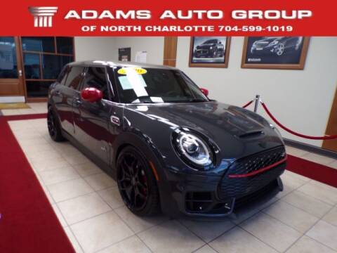 2020 MINI Clubman for sale at Adams Auto Group Inc. in Charlotte NC