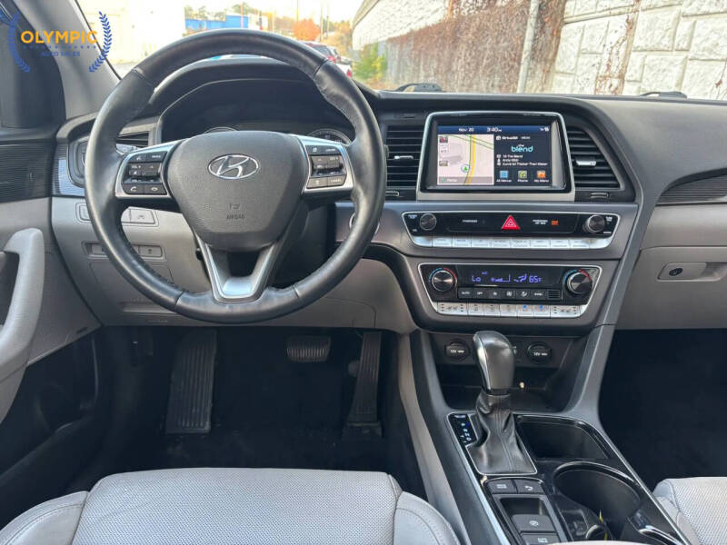 2018 Hyundai Sonata