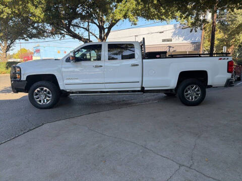 2019 Chevrolet Silverado 3500HD