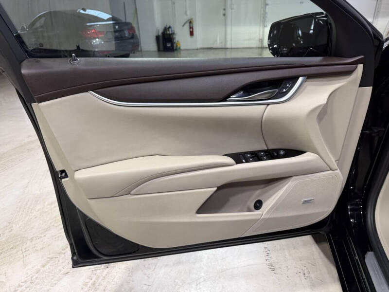 2013 Cadillac XTS 3.6L V6