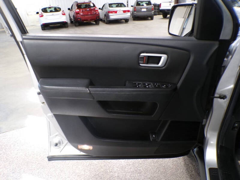 2011 Honda Pilot EX-L