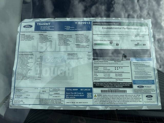 2025 Ford Transit 250