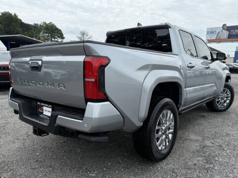2024 Toyota Tacoma Limited