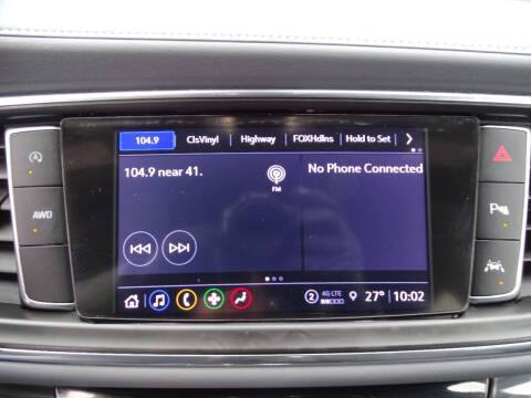 2022 Buick Enclave Essence