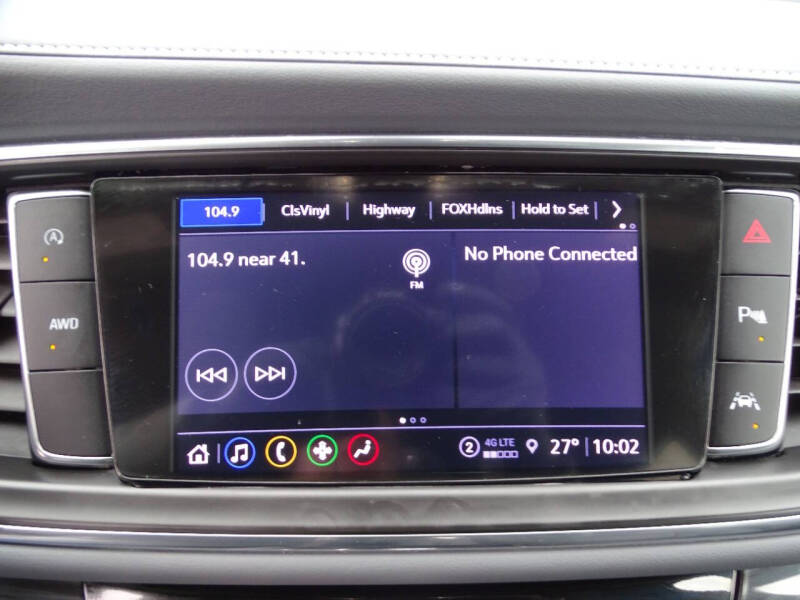 2022 Buick Enclave Essence