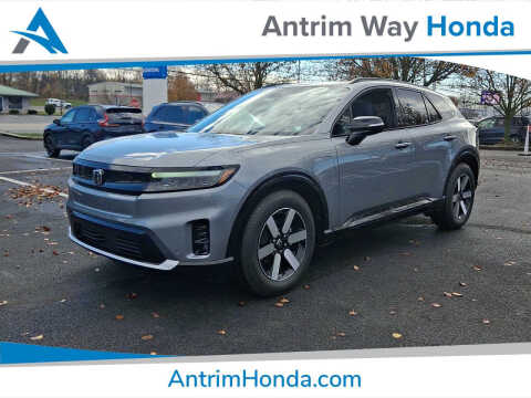 2025 Honda Prologue Touring