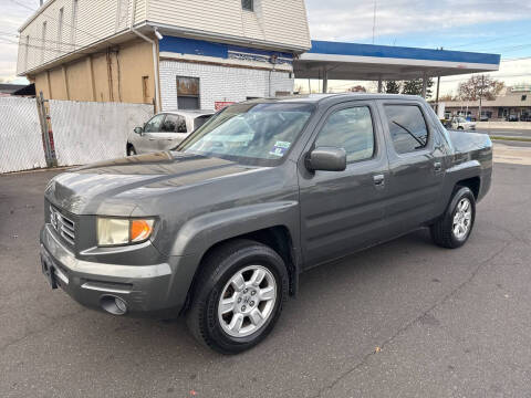 2007 Honda Ridgeline RTL