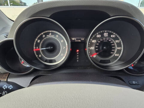 2012 Acura MDX SH-AWD w/Tech